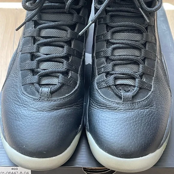 Jordan 10 venom